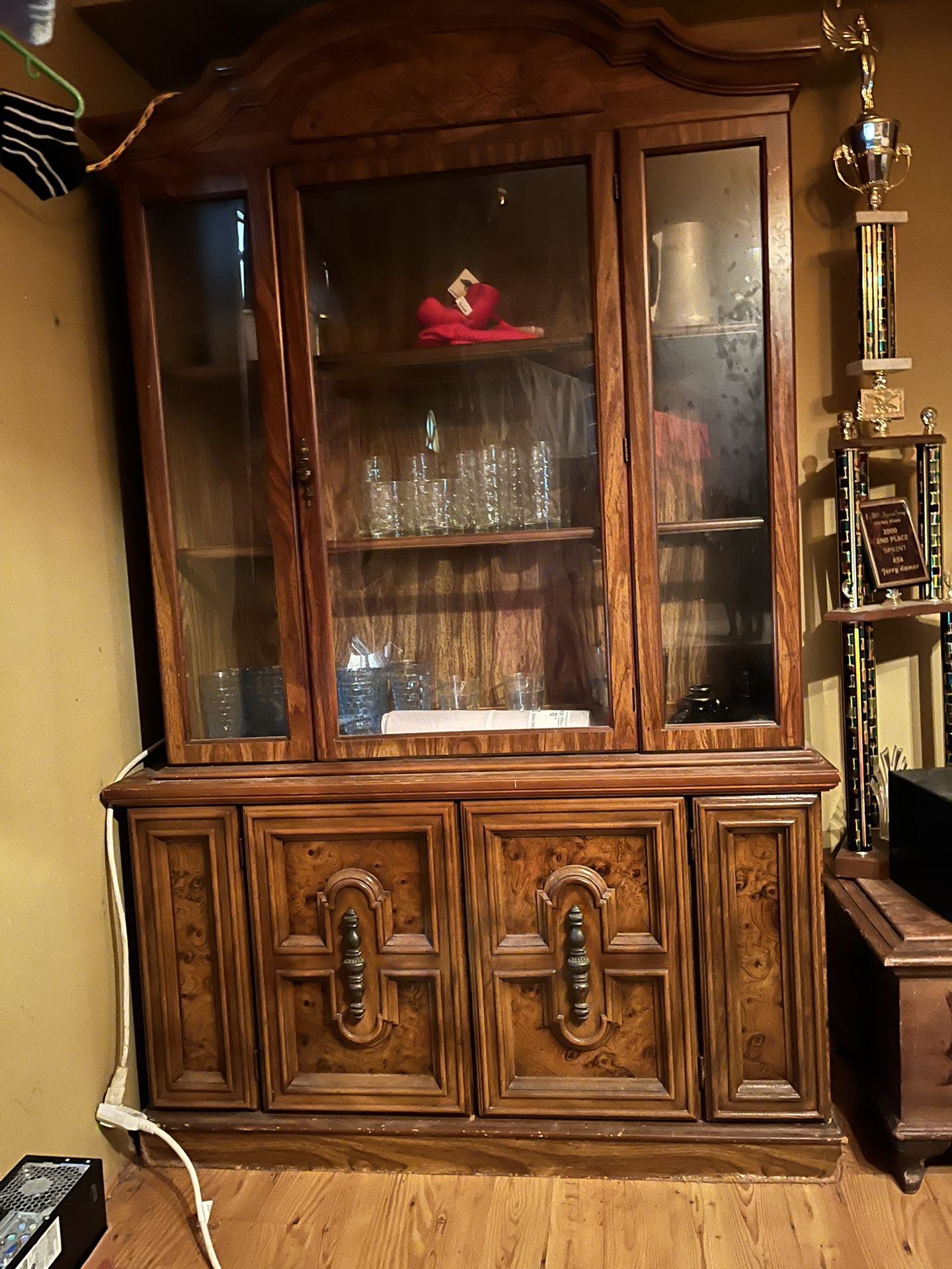Antique China Hutch