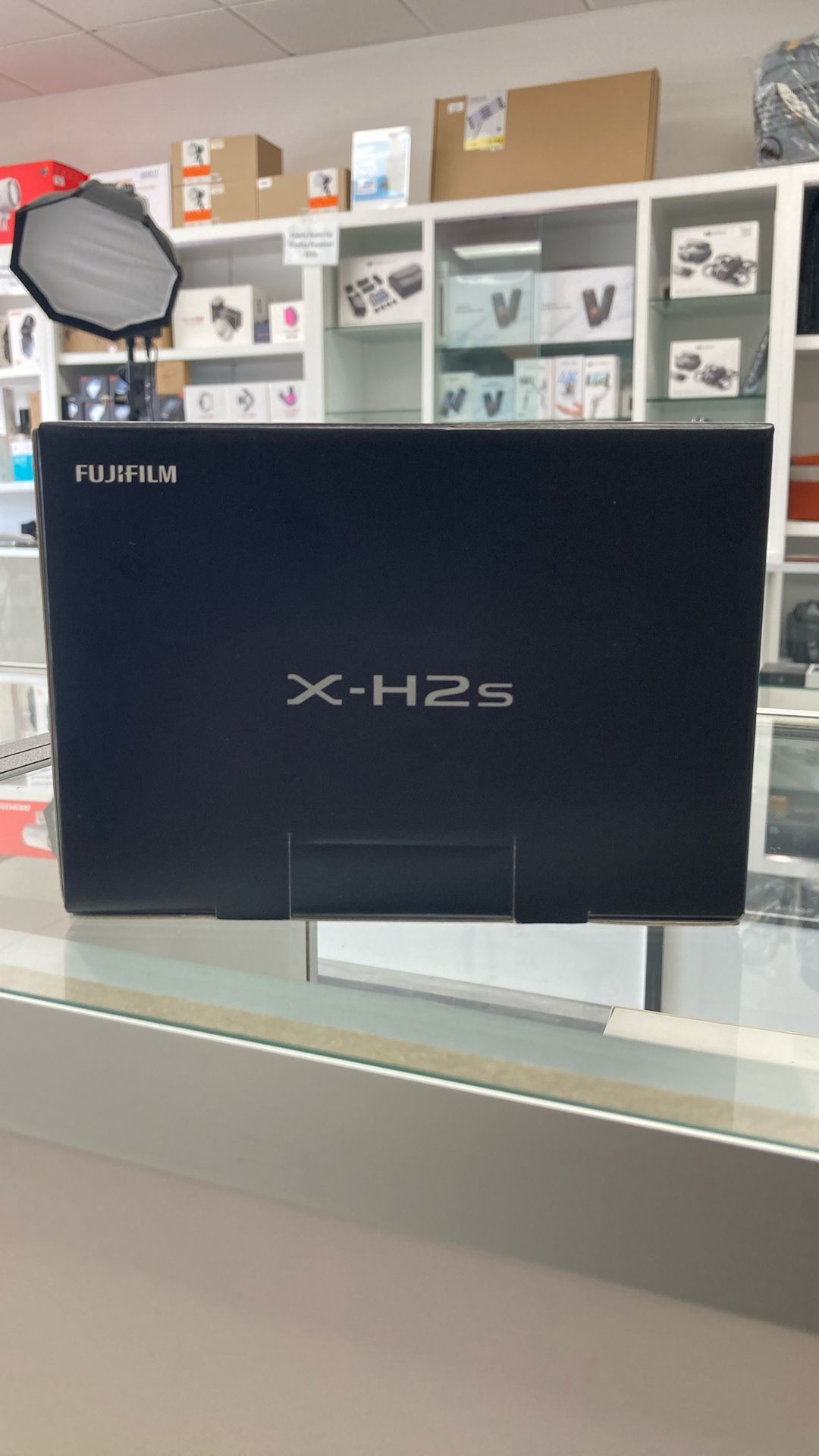 Fujifilm X- H2 S