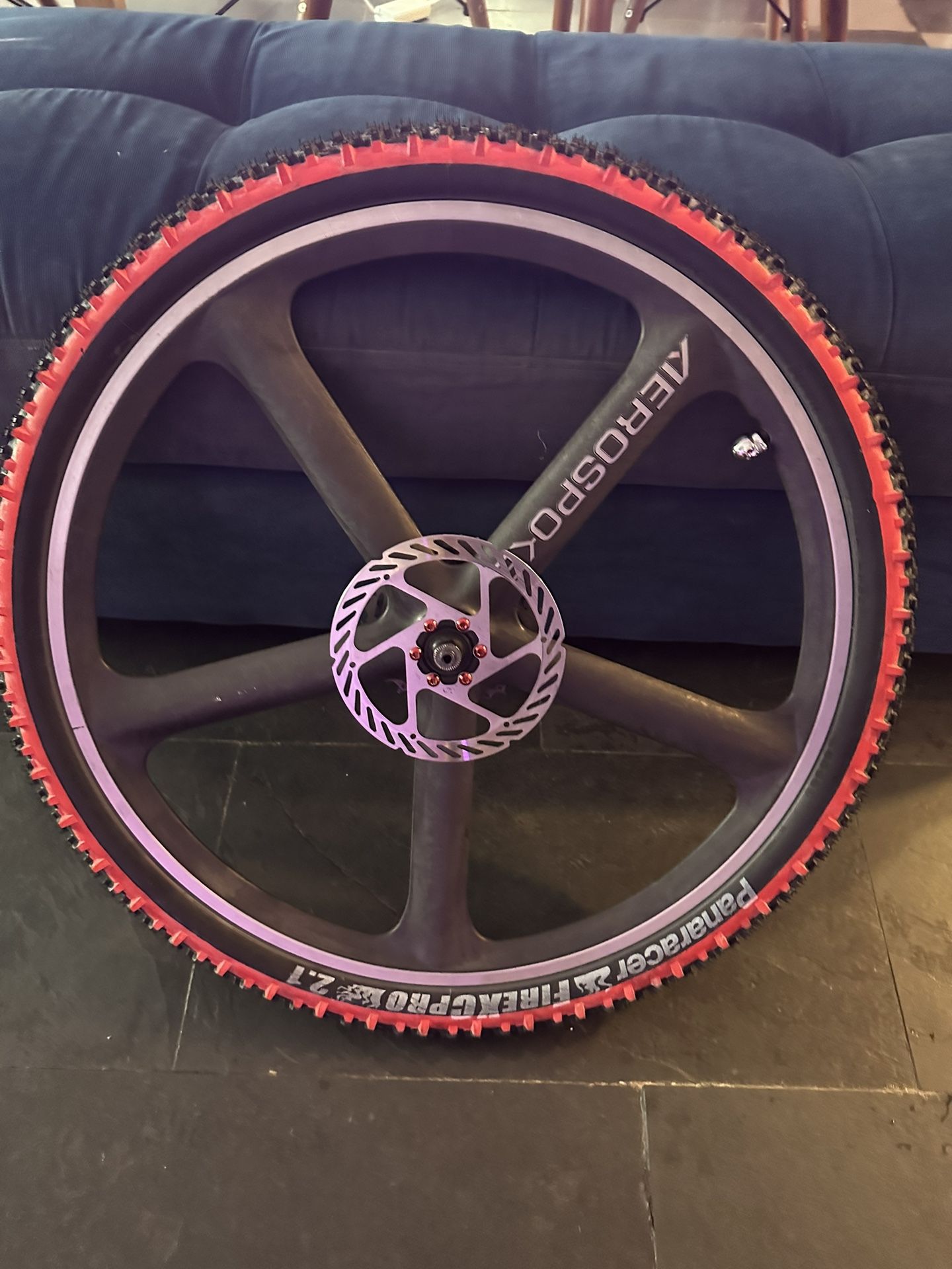 26 Carbon Wheels 