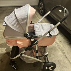 Baby stroller 