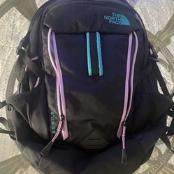 The North face  Backpack 
