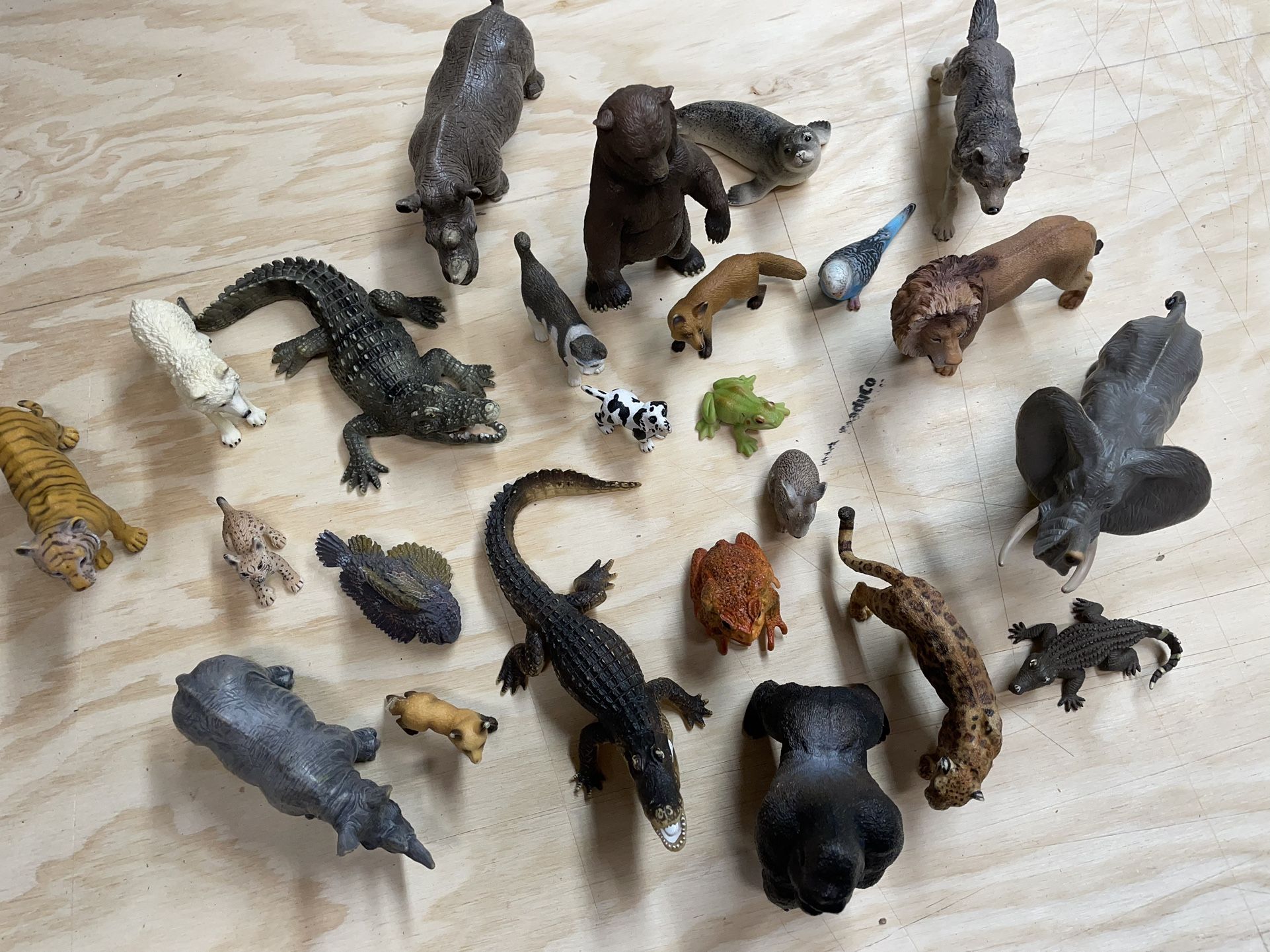 Schleich Animal Toys