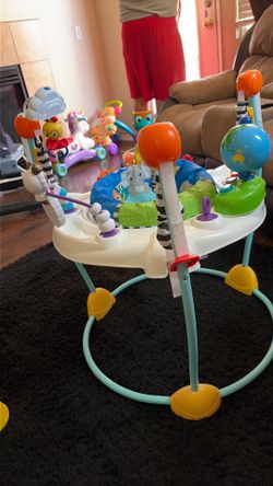 Baby bouncer