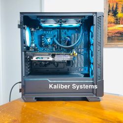 Custom MSI Gaming Computer with Intel i5 10600K, 2070 RTX, 512GB NvME SSD