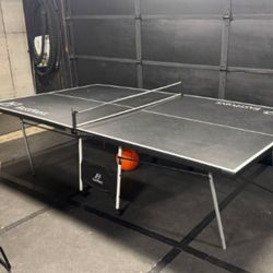 Table Tennis/ Ping Pong Table 