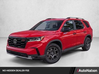 2023 Honda Pilot