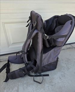 Clever Plus padded baby backpack