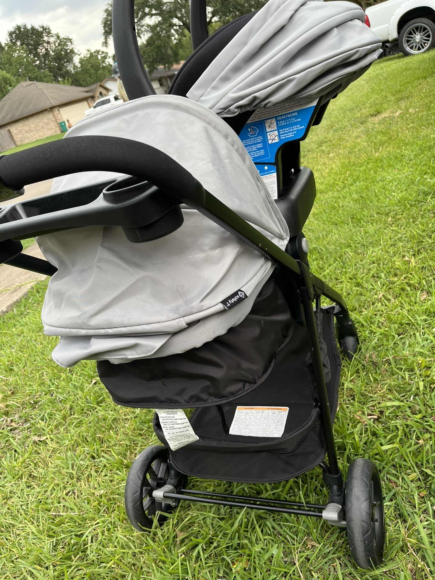 off road dog stroller 2-in-1 Pet Bike Trailer & Large Foldable Dog Stroller
