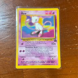 Mew 1995,96,98