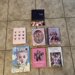 Twice Albums