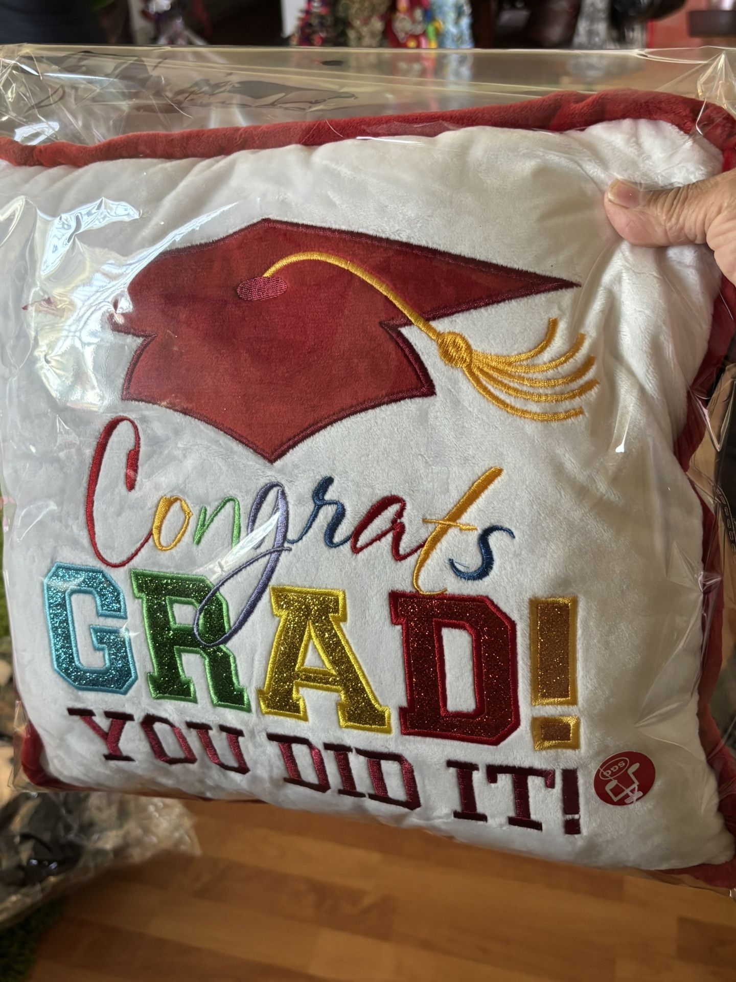 Graduation Pillows For Your Grad 