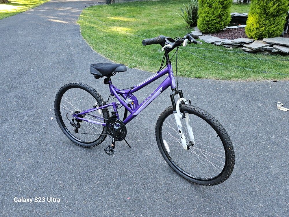 26" Bike