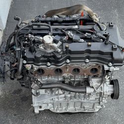 11-15 KIA OPTIMA MOTOR 2.4L GDI 4-CYLINDER ENGINE GEN1