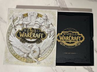 World of Warcraft 15th Anniversary Fine Art Prints