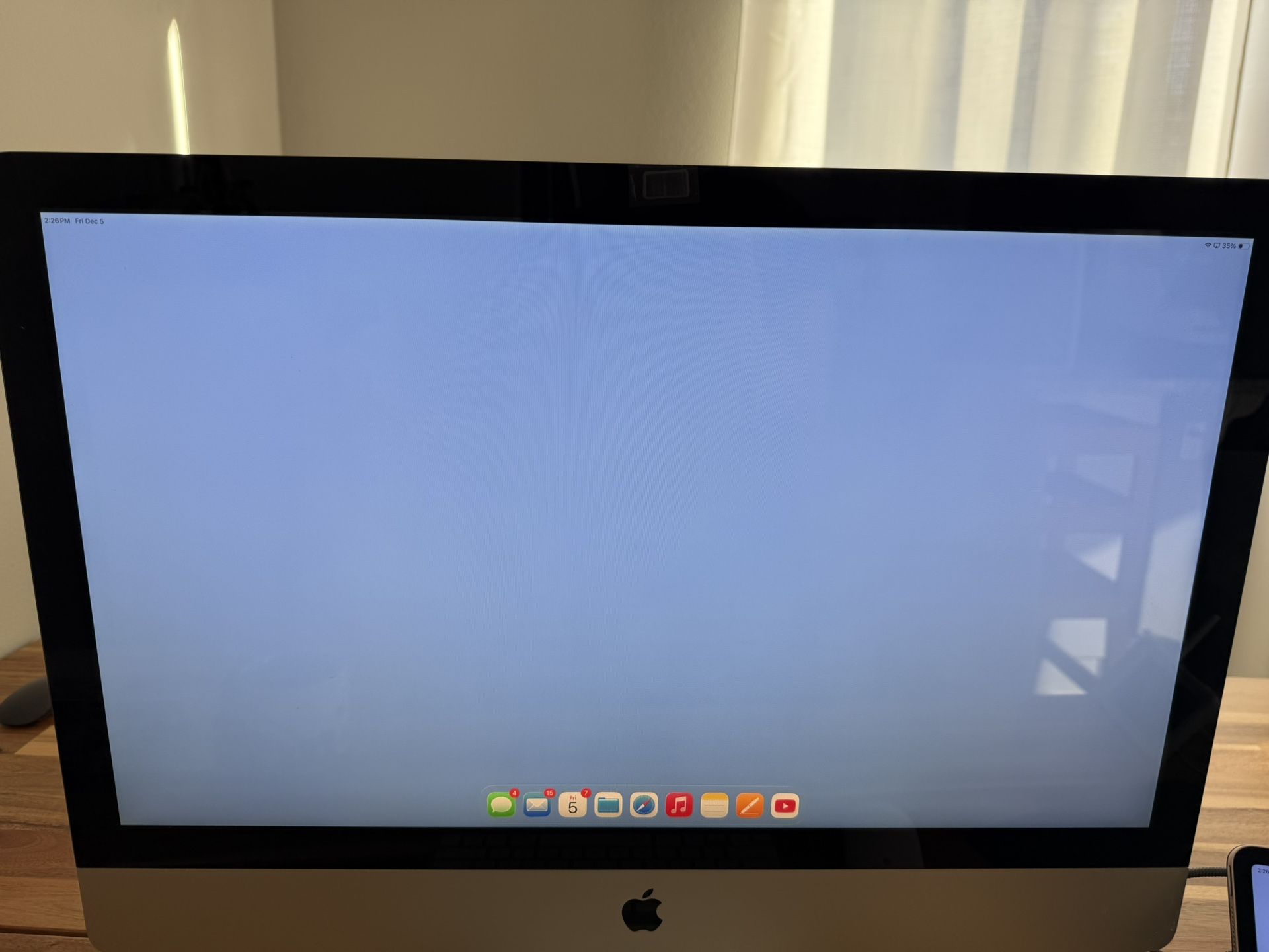 iMac (27-inch, Unibody, 2009) - Great Condition