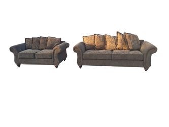 Couch & Loveseat! Delivery Available!