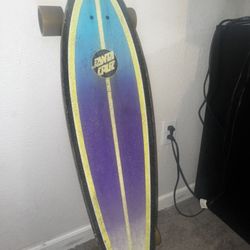 Longboard Santa Cruz 
