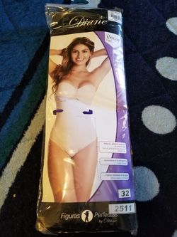 Faja colombiana nueva