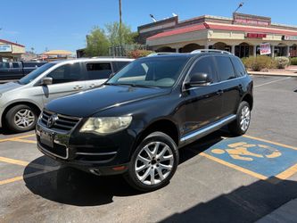 2008 Volkswagen Touareg