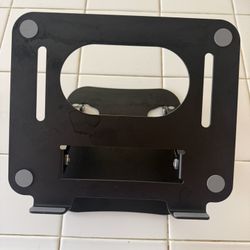 Adjustable Foldable Anti-Slip Metal Laptop Holder