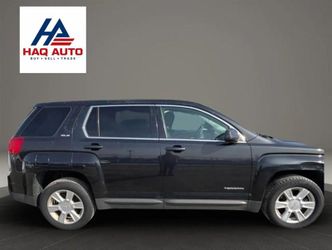 2013 GMC Terrain