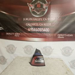 2017-2023 Tesla Model 3 Driver Outter Taillight