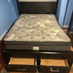 queen size bedroom set , 