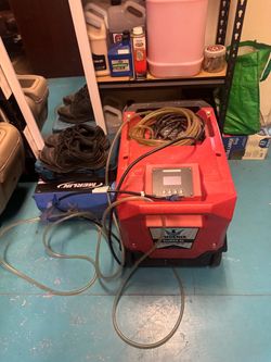 Phoenix DryMAX LGR Dehumidifier