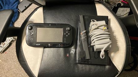 Modded Wii U, cleaned, Ready for pretendo and games