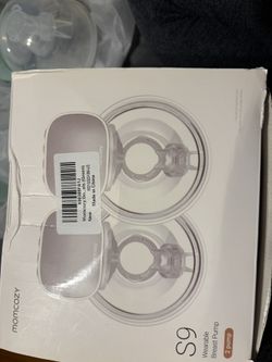 Momcozy Wearable Breast Pump S9