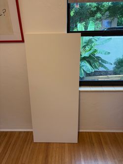 IKEA LAGKAPTEN Desk (55 in. Wide)