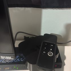 4K Apple TV