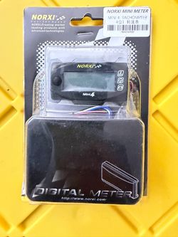 Tachometer rpm 14mm spark plug motorcycles mini bike 196cc 212cc 224cc