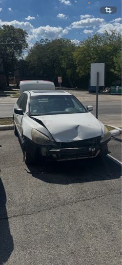 2003 Honda Accord