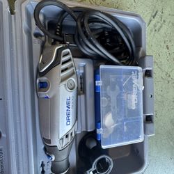 Dremel $15 Used Like New