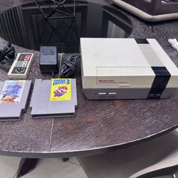 Nintendo NES