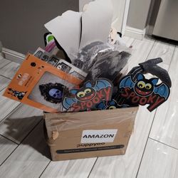Halloween Decorations