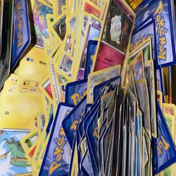 Pokémon with box