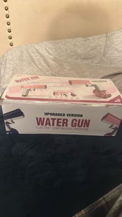 Water guns