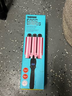 Brand new Waving Iron