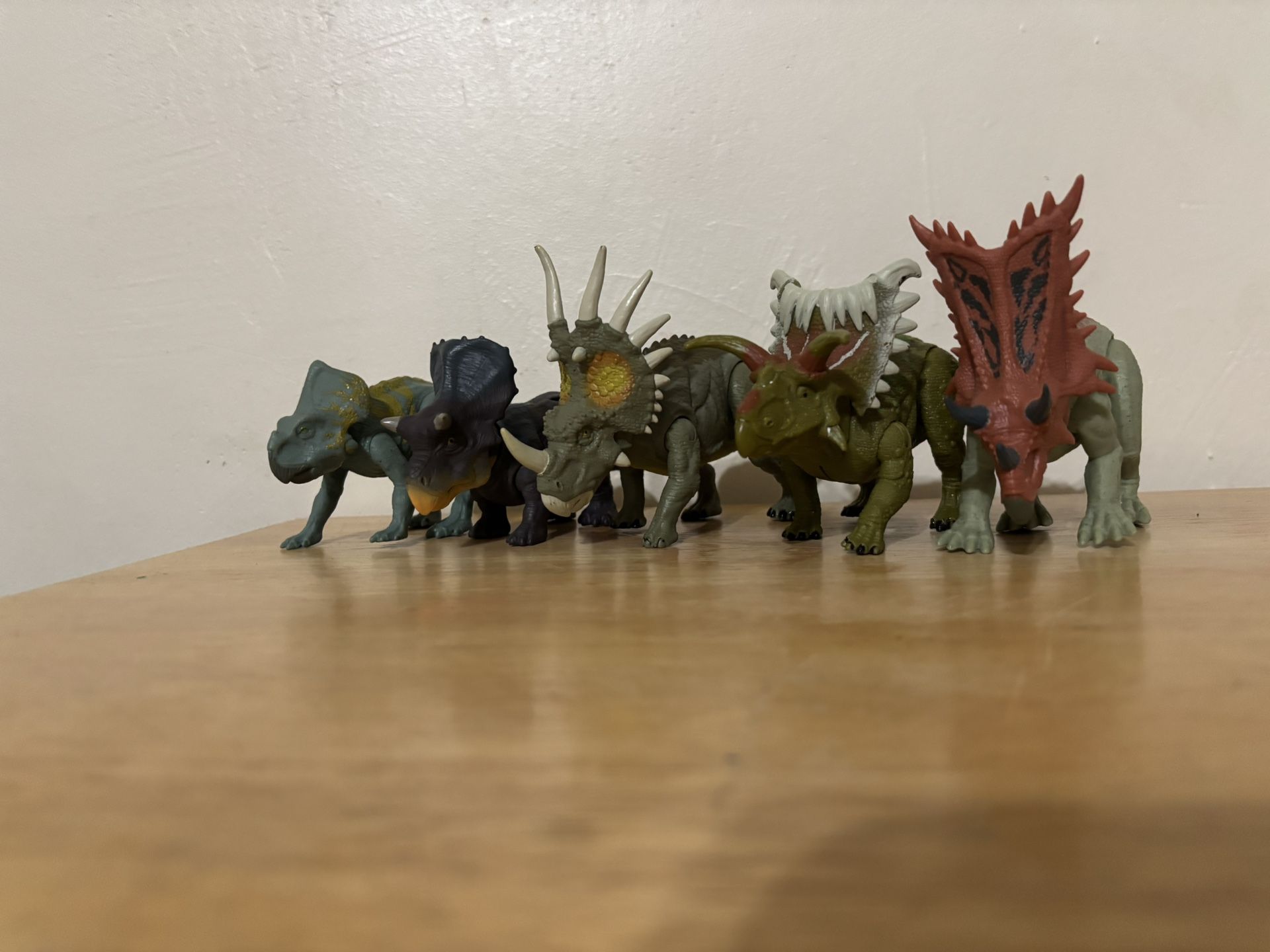 Ceratopsian Bundle