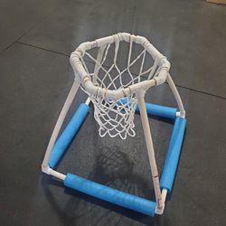 Floating Basketball Hoop