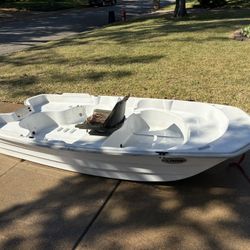 10 Ft Lake Ready Pelican Scorpio