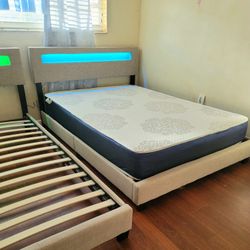 NEW FULL-SIZE MATTRESS AND BOX SPRING 💤