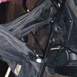 Graco Ready2Grow LX Double Stroller 