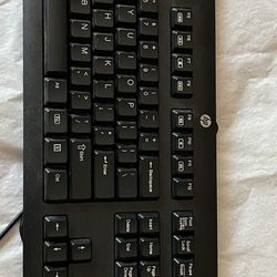 HP USB Keyboard