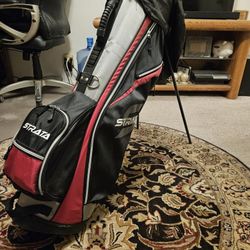 Strata Golf Stand Bag