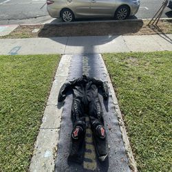 alpines stars racing suit