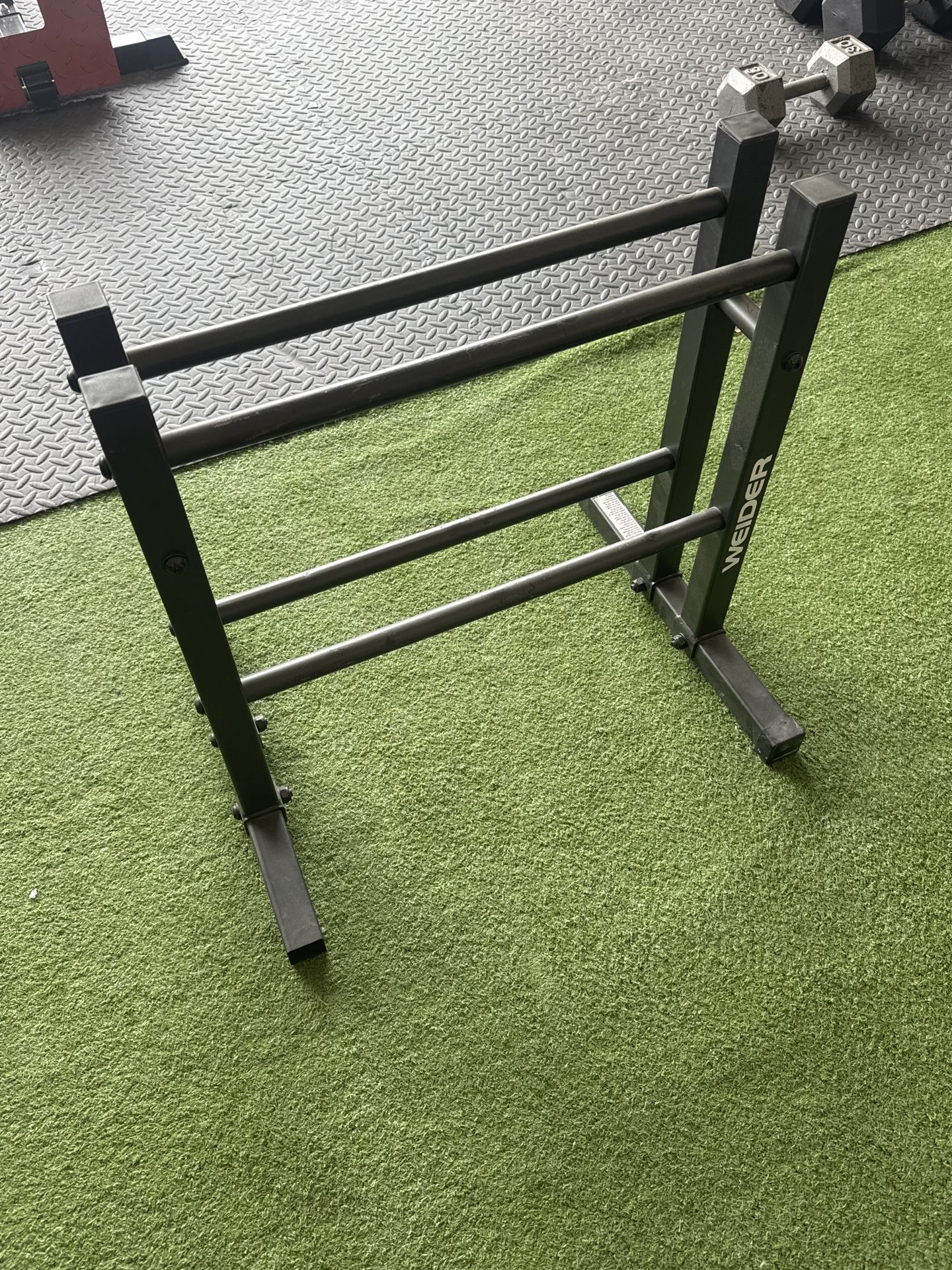 Dumbbell Rack (Weider) – 2 Tier