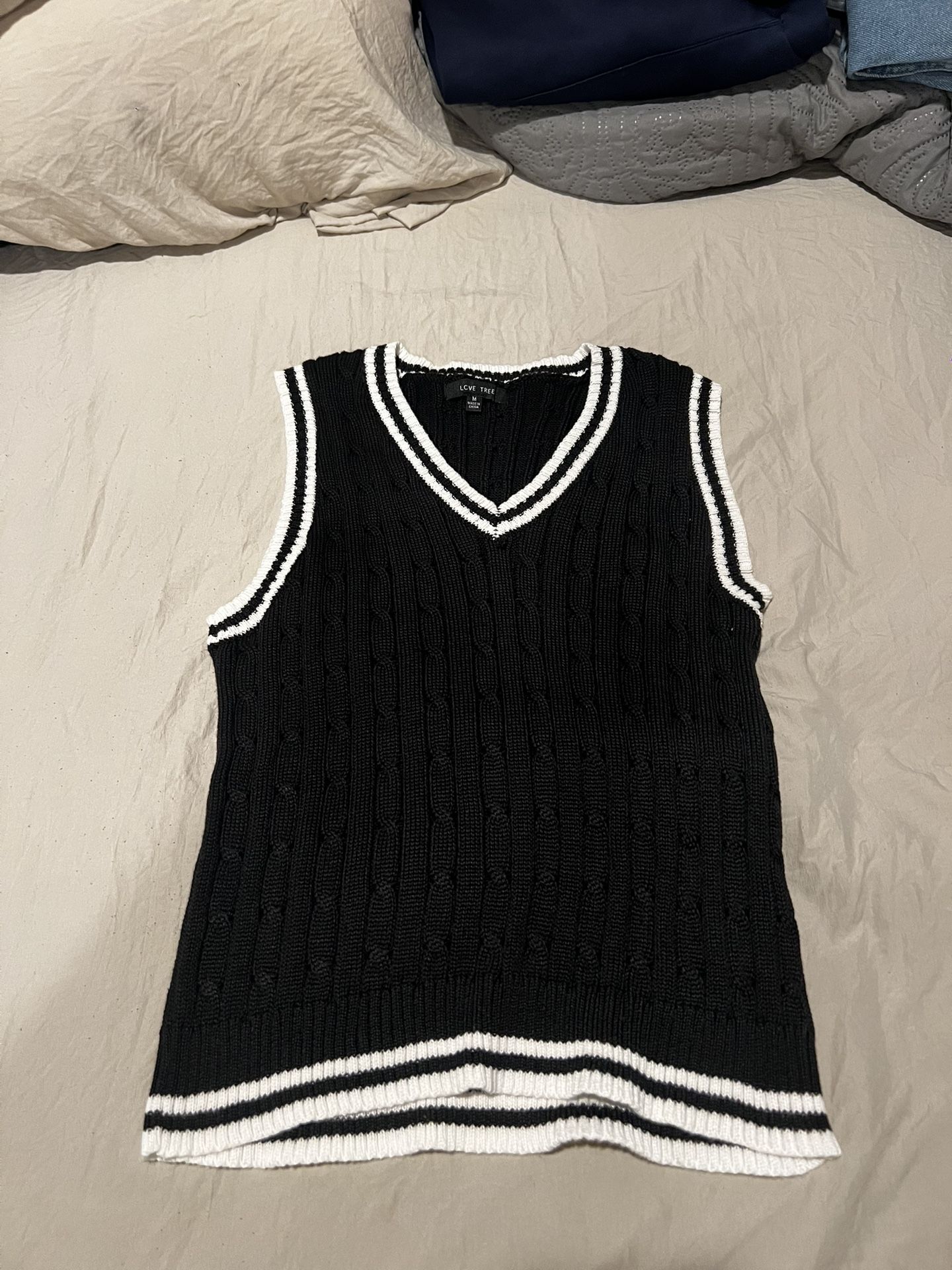 Woman’s Sweater Vest